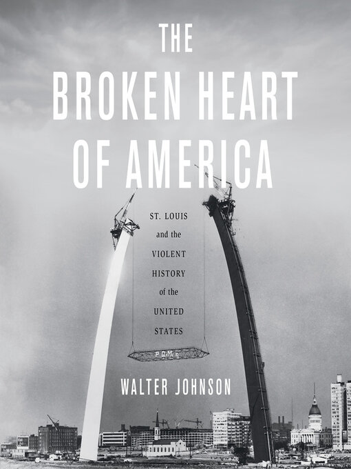 Title details for The Broken Heart of America by Walter Johnson - Wait list